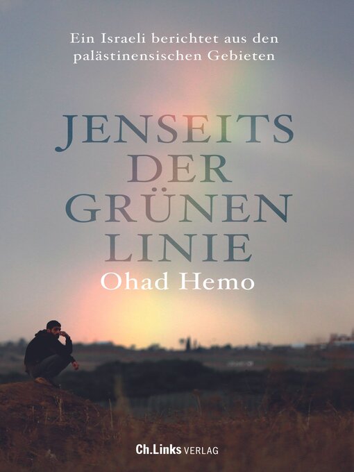 Title details for Jenseits der Grünen Linie by Ohad Hemo - Available